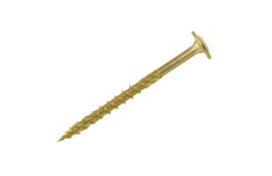 Surub pentru lemn cu saiba si cap TX, WKCP, 6.0 x 300 mm, Wkret-Met