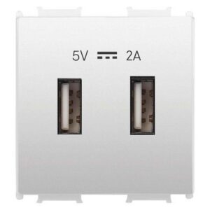 Mecanism 2M. priza USB. fumuriu