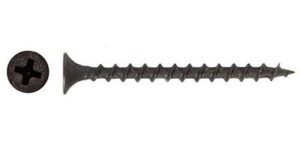Surub fosfat pentru ghipscarton si lemn KSGD Wkret-met. 3.5 x 35 mm. 1000 buc.