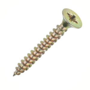 Surub 5.0 x50 lemn universal '25BUC' METRIC