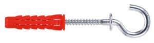 Diblu cu carlig semirotund C 6/30x65 '6buc'