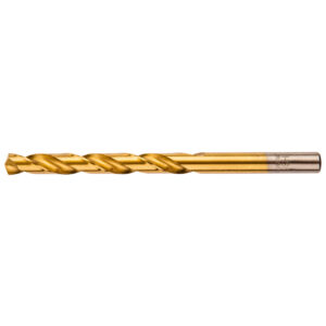 Burghiu pentru metal HSS-TIN 57H142 Graphite. 7 x 109 mm. Set 20 buc.