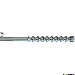 Burghiu beton cu 4 muchii 754333 Hikoki. SDS Max. 32 x 570 mm.