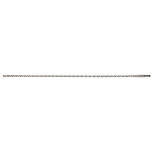 Burghiu beton cu 4 muchii S4 57H434 Graphite. SDS+. 10 x 600 mm.