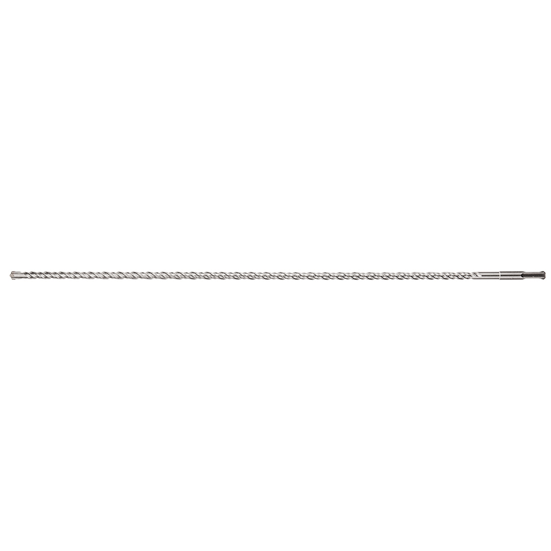 Burghiu beton cu 4 muchii S4 57H434 Graphite. SDS+. 10 x 600 mm.