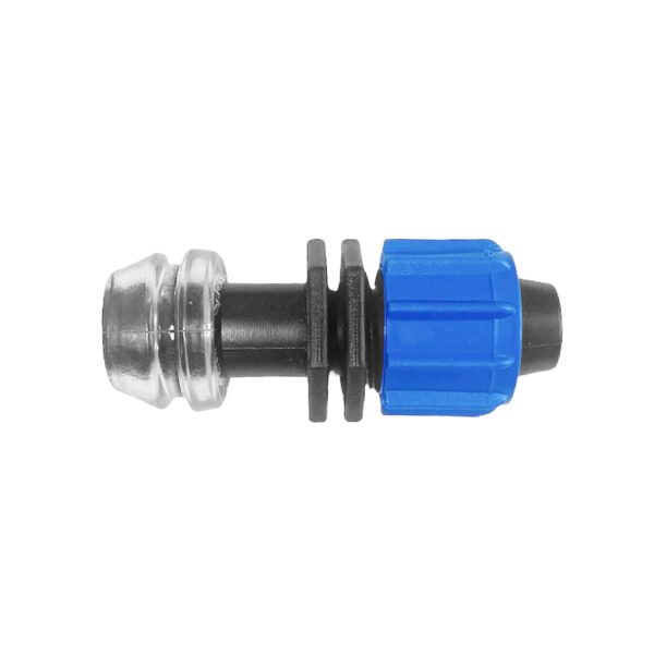 Conector PE + banda DN17, cu garnitura H/16