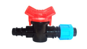 Robinet cilind. Banda+Tub 16x17mm