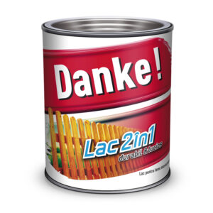 DANKE LAC NATUR 2IN1.2.5L. incolor