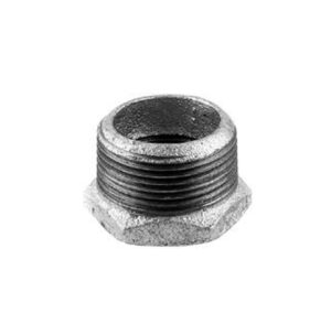 Reductie 2x1 1/2 MF