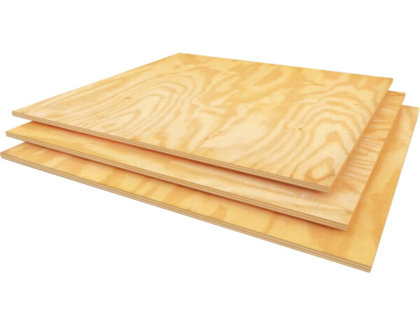 Placaj neslefuit 10×1525×1525 mm sort 2/4