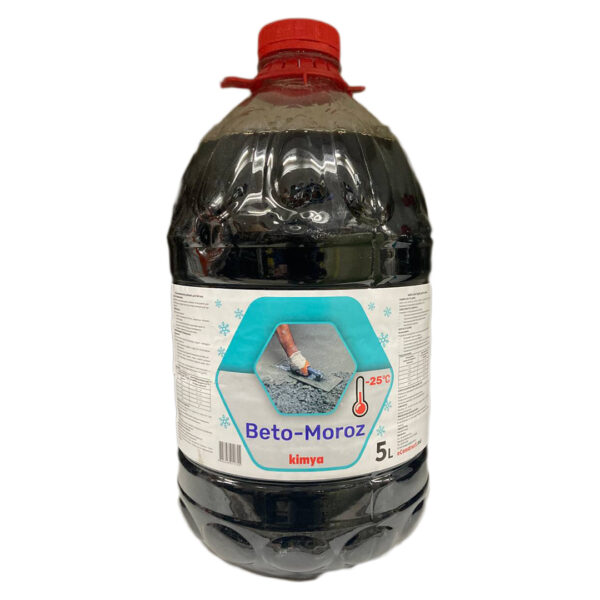 Plastifiant antiinghet, 5L, KIMYA