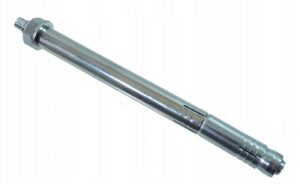 Ancora metalica cu dubla expandare cu piulita LTP-20250 Wkret-met. 20 x 250 mm. 10 buc.