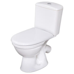 Vas WC compact Cersanit Merida,alimentare infer. Universal SOFT CLOSE PP