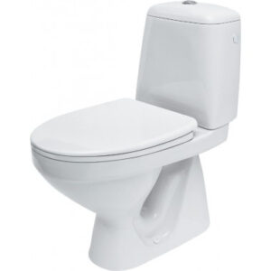 Vas WC Eko 2000 WC compact 3/6L 'alim. infer.vertical'
