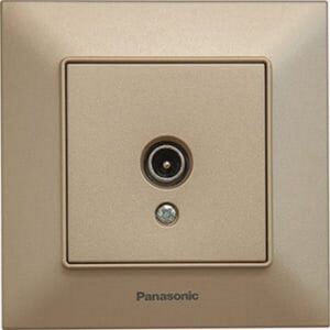 Priza TV finala Arkedia Slim Panasonic. Bronz