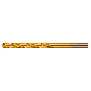 Burghiu pentru metal HSS-TIN 57H134 Graphite. 5.2 x 86 mm. Set 20 buc.