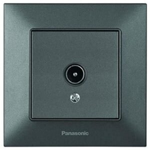 Priza TV Arkedia Slim Panasonic. Fumuriu