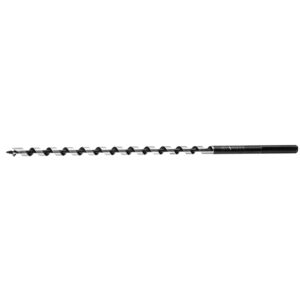 Burghiu elicoidal pentru lemn 57H354 Graphite. 8 x 250 mm.