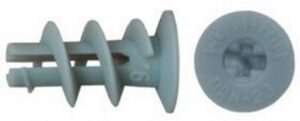 Diblu p/u gips-carton. plastic Driva DRN-23 ' 20 buc.'