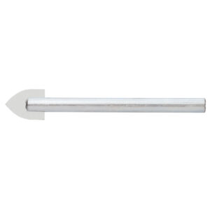 Burghiu de gaurit sticla. vârf de carburi metalice