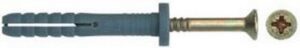 Diblu cu surub pentru instalare rapida cu guler cilindric BSMKC 6x40 '20buc'