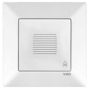 Intrerupator sonerie, 220V, alb, Viko by Panasonic