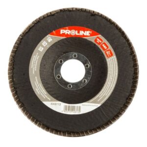Disc lamelar abraziv 125mm 40gr / 44811