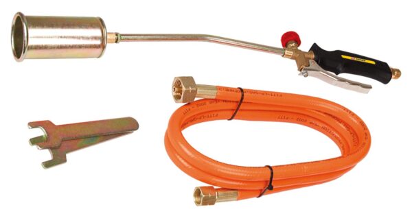 Accesorii arzatoare gaz in set 28 kW. 1 duza