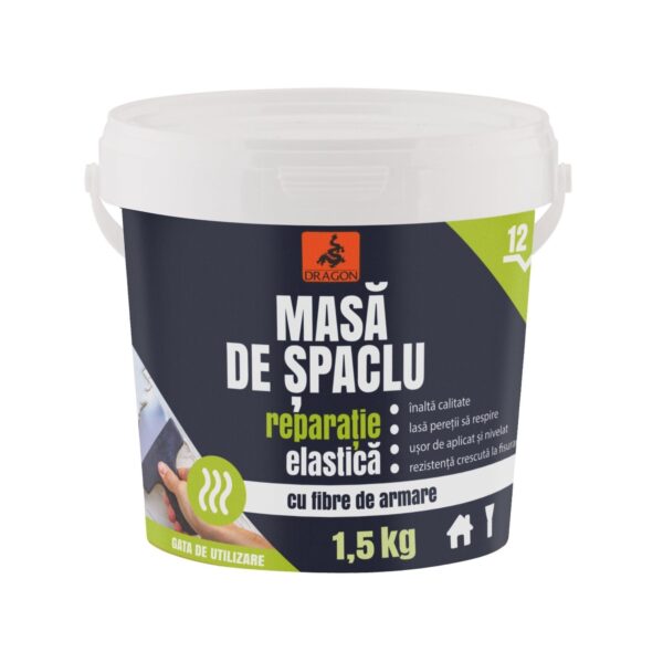Chit, de reparatie, 1.5 kg, DRAGON