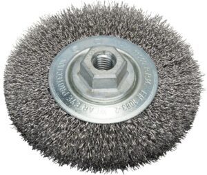 Perie de sirma cu filet 100 mm / 32520