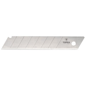 Rezerve lame pentru cutter Торех. 18 mm. 10 buc.