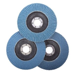 Disc lamelare frontala. circoniu 115 mm. GR 120 Proline / 44853