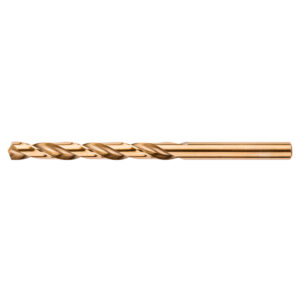 Burghiu pentru metal HSS-Co 57H040 Graphite. 6.5 x 101 mm.