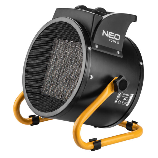 Aeroterma electrica 90-063 NEO. Ceramic PTC. 3 kW.