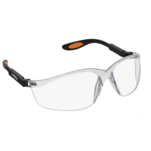 Ochelari de protectie Neo albi