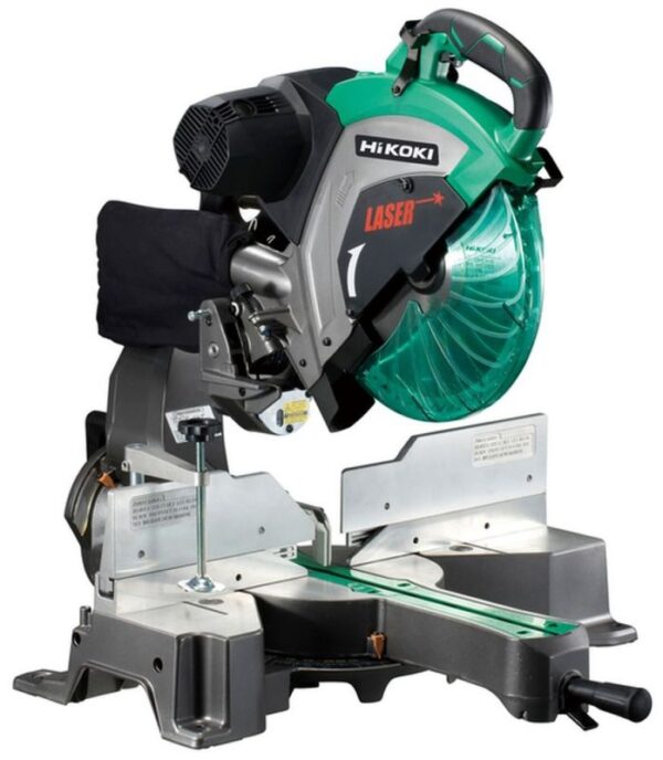 Fierastrau circular stationar C12RSH2WAZ Hikoki. 1520 W. 4000 rpm. D 305 mm.