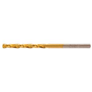 Burghiu pentru metal HSS-TIN 57H120 Graphite. 3 x 61 mm. Set 20 buc.