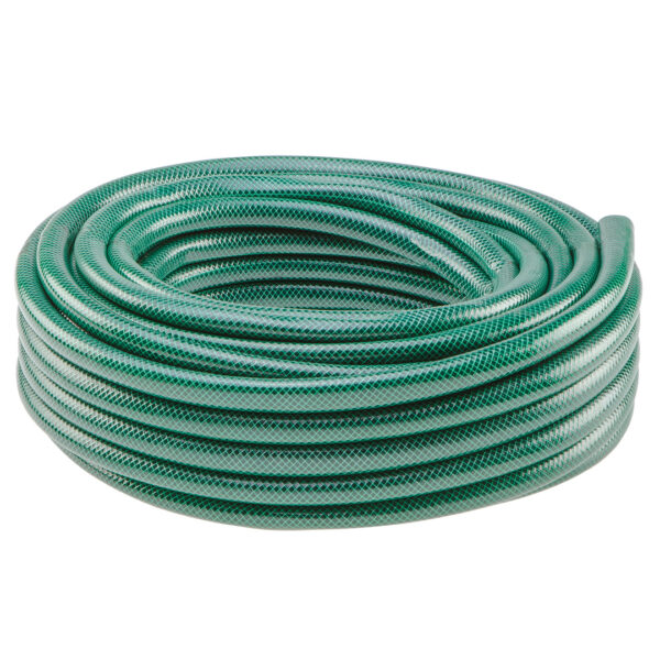 Furtun pentru gradina 15G800 ECONOMIC Verto. 1/2 " x 20 m. 3 straturi.