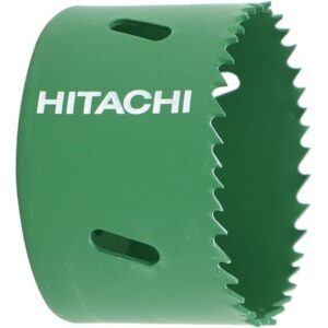 Carota bimetal 752128 Hikoki. HSS. 55 mm. 38 mm.