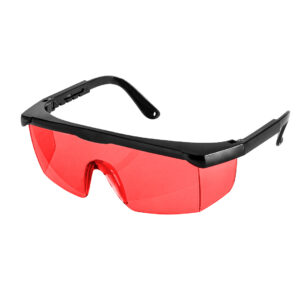 Ochelari optici pentru laser 75-120 Neo. Roşii.