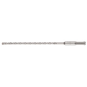 Burghiu beton cu 4 muchii S4 57H412 Graphite. SDS+. 6 x 260 mm.