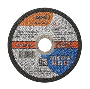 Disc debitare metal. 125 x 1.8 х 22mm. MPN '1cut x 25 buc.'.