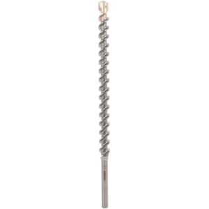 Burghiu beton cu 4 muchii 754323 Hikoki. SDS Max. 26 x 520 mm.