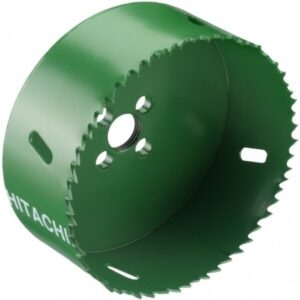 Carota bimetal 752145 Hikoki. HSS. 98 mm. 38 mm.