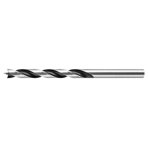 Burghiu elicoidal pentru lemn 57H273 Graphite. 6 x 90 mm.