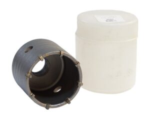 Carota pe beton SDS-plus 65mm cu 8cutite calite