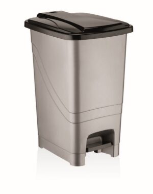 Cos de gunoi cu pedala, 25l
