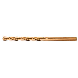 Burghiu pentru metal HSS-Co 57H028 Graphite. 4.5 x 80 mm.