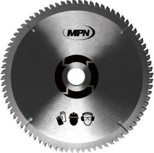 Disc fierastrau circular pentru lemn la polizor unghiular 230x22mm. 40 dinti. MPN