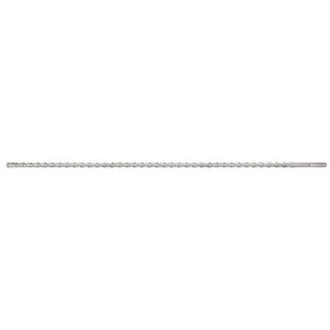 Burghiu beton cu 4 muchii S4 57H528 Graphite. SDS Max. 24 x 1000 mm.